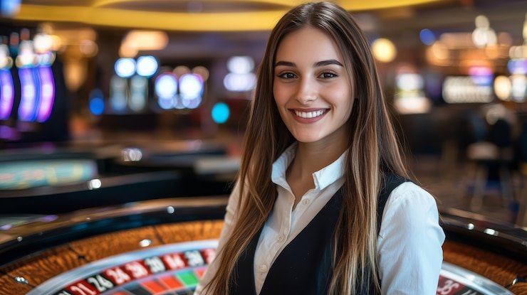 Antarmuka aplikasi mobile sbobetmain menampilkan menu sportsbook dan kasino langsung